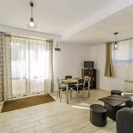 Apartament Andra Poiana Brasov Exterior foto