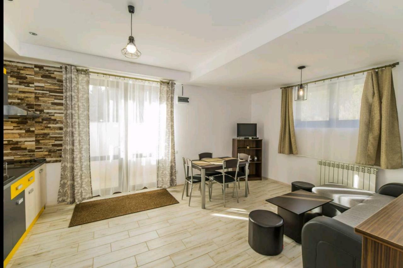 Apartament Andra Poiana Brasov Exterior foto